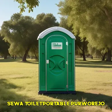 sewa toilet portable purworejo